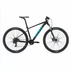 Bicicleta De Montaña Giant Talon 3 29er 2021 Negro/Azul