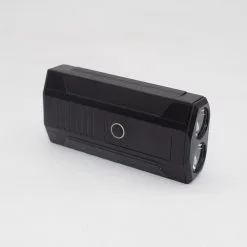 Genérico Generico Linterna Luz Frontal Blanca 1500 Lúmenes De Potencia - LED Carga USB 10 Genérico Generico Linterna Luz Frontal Blanca 1500 Lúmenes De Potencia - LED Carga USB -Bicicletas Ventas 2Ddgyp6oynddDOmj6Qtj4wQpw