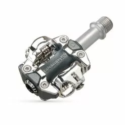 Exustar Pedales Mtb Spd Negro Rod Sellado 162gr