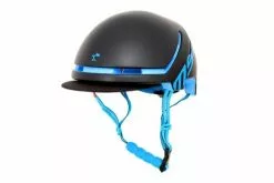 Msc-bikes MSC Bikes Casco Dirt Inmold Negro/Azul