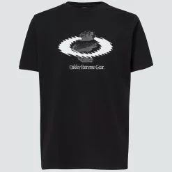Camiseta Oakley Gear Static Icon - Negro -Bicicletas Ventas 2LfePjwxoWB6nsYvxyc 0tAsE