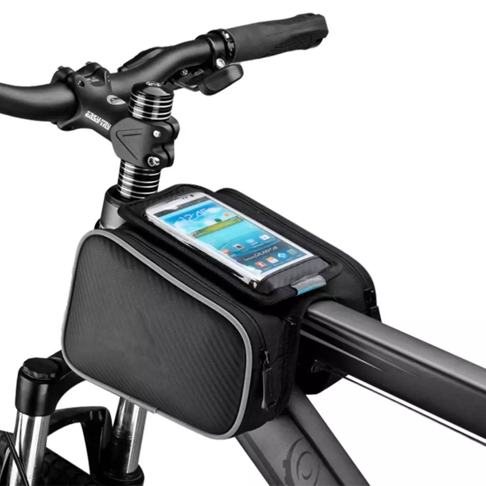 Genérico Generico Estuche Bolso Tipo Alforja Pequeña Delantera 5 Genérico Generico Estuche Bolso Tipo Alforja Pequeña Delantera - Imagen 3