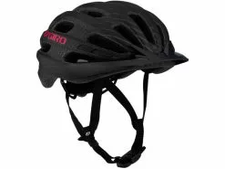 Casco Giro Vasona Negro Rosa