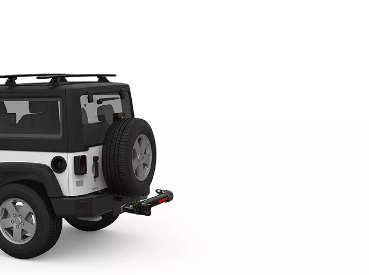 Yakima Adaptador Giratorio Para Rack Backswing 4 Yakima Adaptador Giratorio Para Rack Backswing - Imagen 2