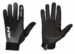 Guantes Northwave Air Lf NEGRO-L