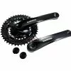 Triplato Shimano Ty501 Para 6v 7v 8v 42/34/24 Bicicleta Mtb