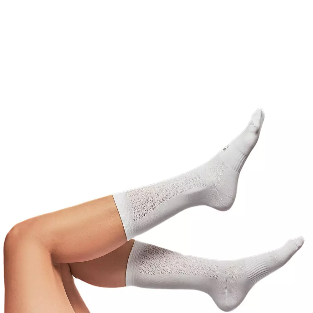 Taba Sport Media Ciclismo Franja Gris Claro Gris Oscuro 5 Taba Sport Media Ciclismo Franja Gris Claro Gris Oscuro - Imagen 3