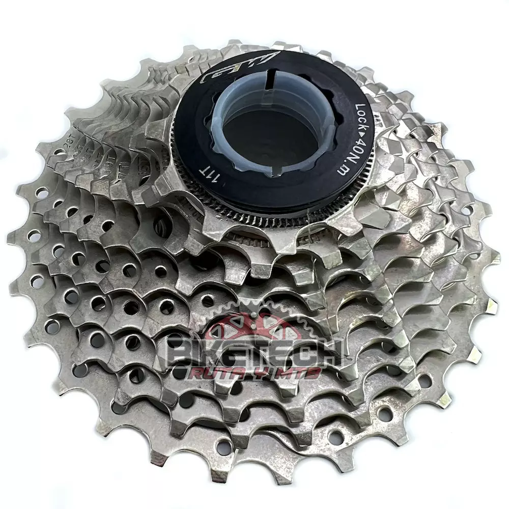 Pacha 10v 11-28 Bicicleta Ruta GW Compatible Shimano Sram Liviana 6 Pacha 10v 11-28 Bicicleta Ruta GW Compatible Shimano Sram Liviana - Imagen 4