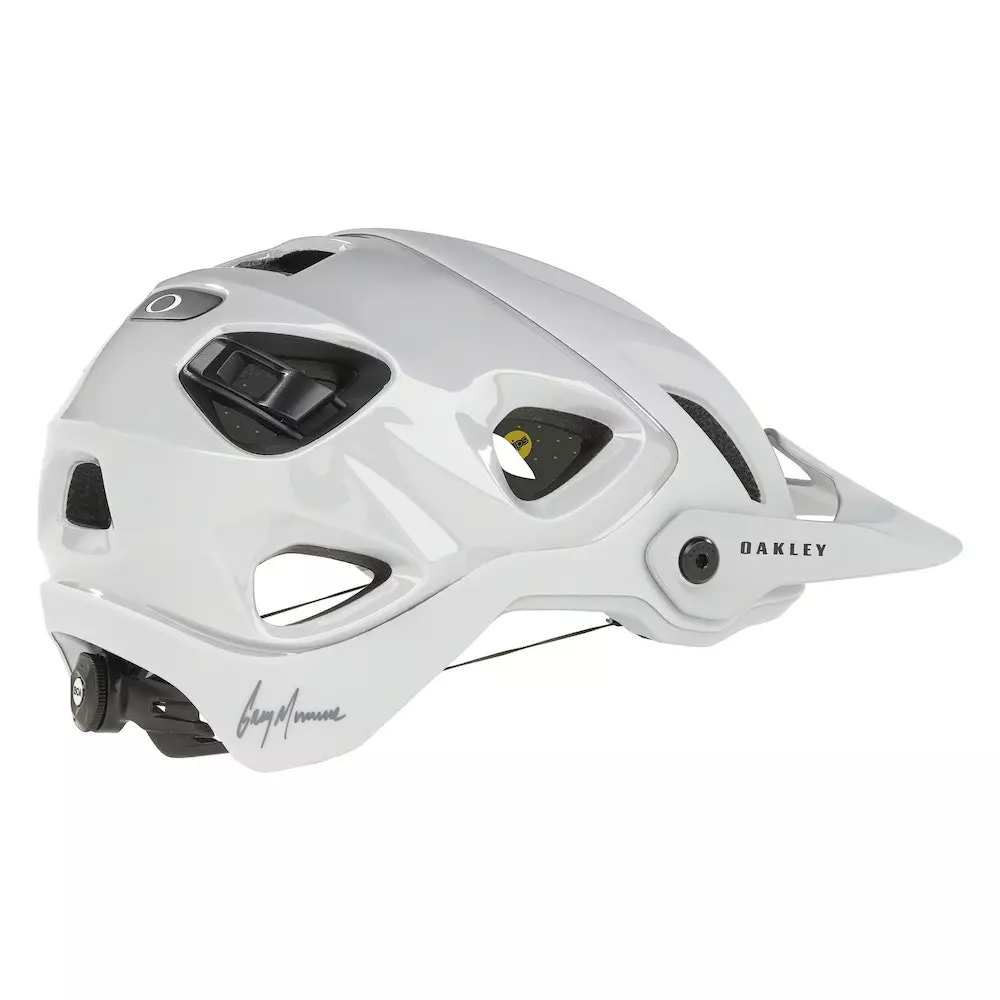 Casco Oakley Drt5 G.Minnaar Gray 6 Casco Oakley Drt5 G.Minnaar Gray - Imagen 4