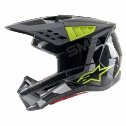 Casco Alpinestars S M5 Rover [Ant/Yell Flou/Gray Camo] -Bicicletas Ventas 3Cj2mnrM tYbITMH0pZz3xHUw