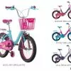 Bicicleta Infantil Niña 16´´ Siren GW -Bicicletas Ventas 3GAJBtcmCRF KHA7S3smpREYY