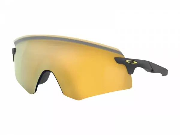 Gafas Oakley Encoder Matte Carbon Prizm 24k 3 Gafas Oakley Encoder Matte Carbon Prizm 24k