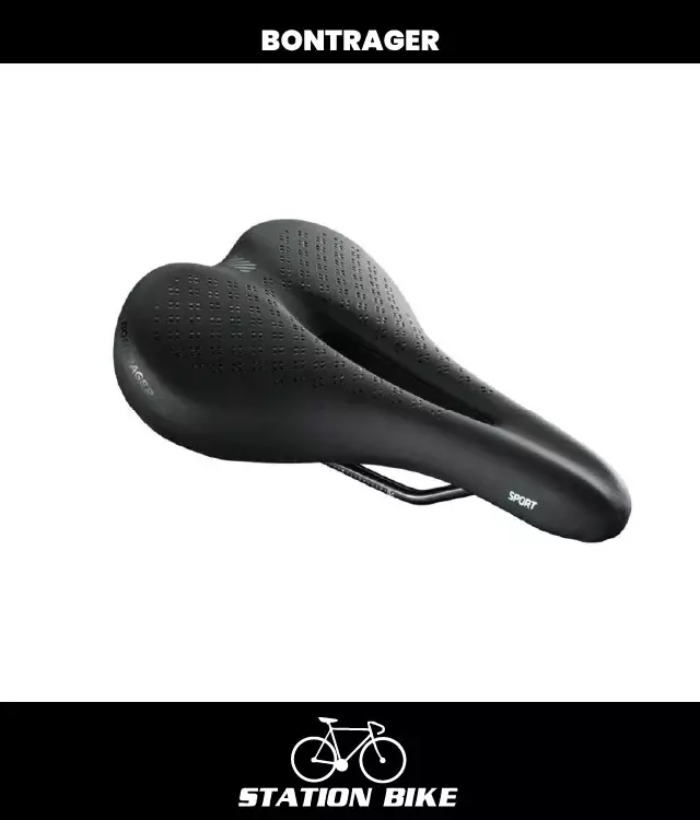 Sillin Bontrager Sport Saddle Women´S 3 Sillin Bontrager Sport Saddle Women´S