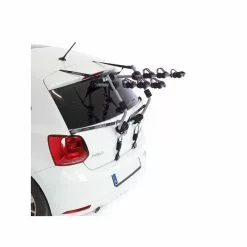 Porta Bicicletas GW King Roof 3-bikes Acero Mtb Ruta