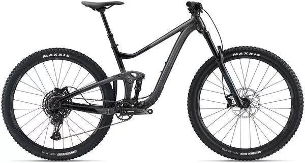Bicicleta Giant Trance X 29 2 23 NEGRO-M 4 Bicicleta Giant Trance X 29 2 23 NEGRO-M - Imagen 2