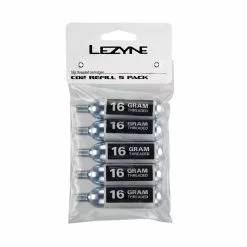 Kit Lezyne De Cartuchos De CO2 16grs