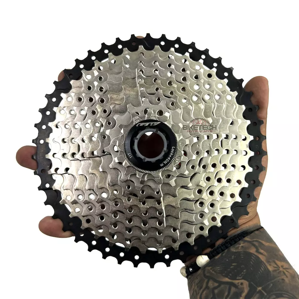 Combo 10 Velocidades Pacha 10v GW 11-46 + Cadena 10v Shimano Mtb 5 Combo 10 Velocidades Pacha 10v GW 11-46 + Cadena 10v Shimano Mtb - Imagen 3