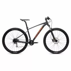 Bicicleta MTB Giant Talon 3 / Gris Naranja Rin 29 Modelo 2022