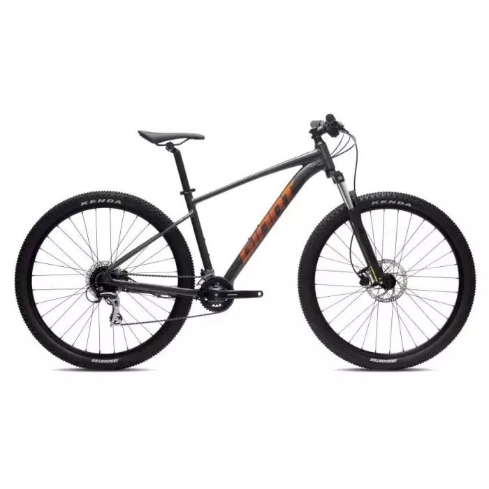 Bicicleta MTB Giant Talon 3 / Gris Naranja Rin 29 Modelo 2022 3 Bicicleta MTB Giant Talon 3 / Gris Naranja Rin 29 Modelo 2022