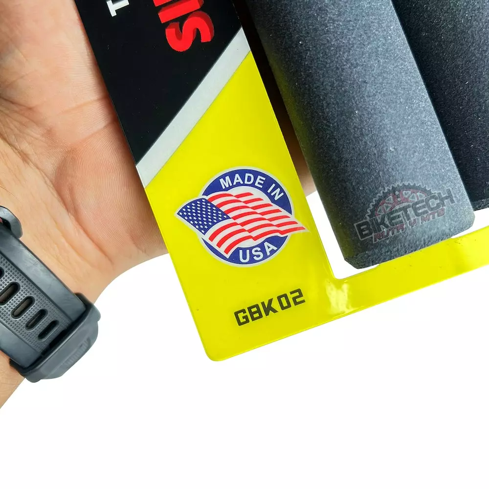 Mangos De Bicicleta ESI Grips Chunky Colombia Originales Mtb / Nuevo 4 Mangos De Bicicleta ESI Grips Chunky Colombia Originales Mtb / Nuevo - Imagen 2