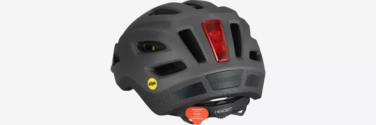 Specialized Shuffle Led Sb Hlmt Mips Ce Smk Yth 7 Specialized Shuffle Led Sb Hlmt Mips Ce Smk Yth - Imagen 5