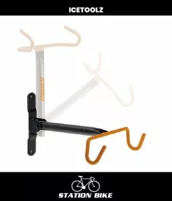 Ice Toolz Guardaciclas De Pared Icetoolz P631