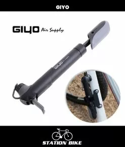 Mini Bomba Plastica Giyo Mod Gp 04s