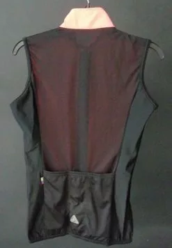 CODESPORTS Chaleco Cortavientos De Dama - Color Rosa 5 CODESPORTS Chaleco Cortavientos De Dama - Color Rosa -Bicicletas Ventas 3hD 6611k wilSWdL0UPs23E