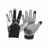 Guantes Liv Allure Lf Negro/Blanco