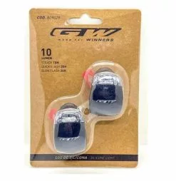 Luz Delantera/Trasera Ebsl 002 10lm GW Tipo Sapito