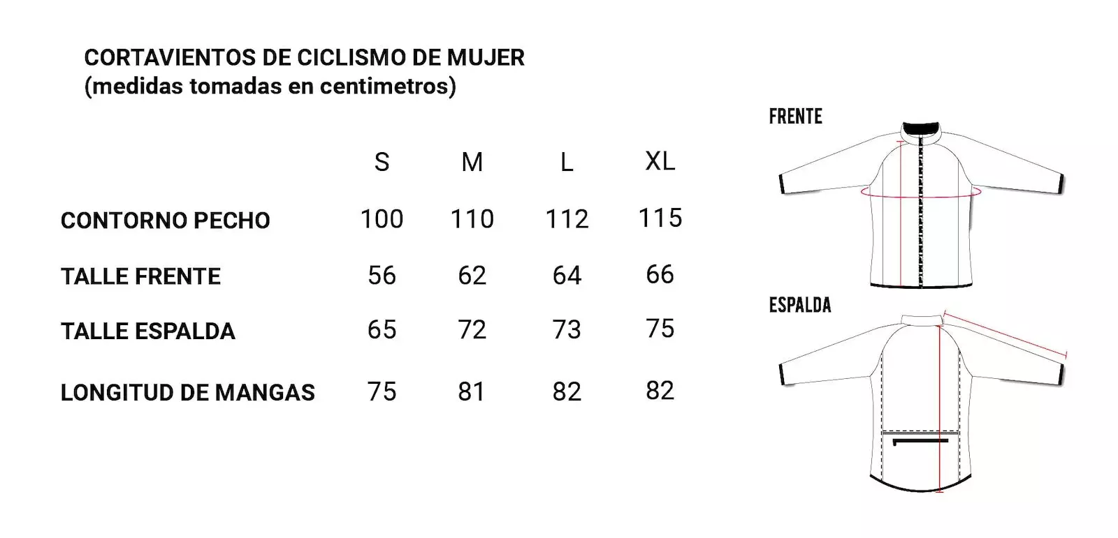 More Life Chaqueta Rompevientos Morelife Femenina Olive 5 More Life Chaqueta Rompevientos Morelife Femenina Olive - Imagen 3