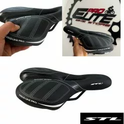 Sillin STL Smart Body Negro En Gel