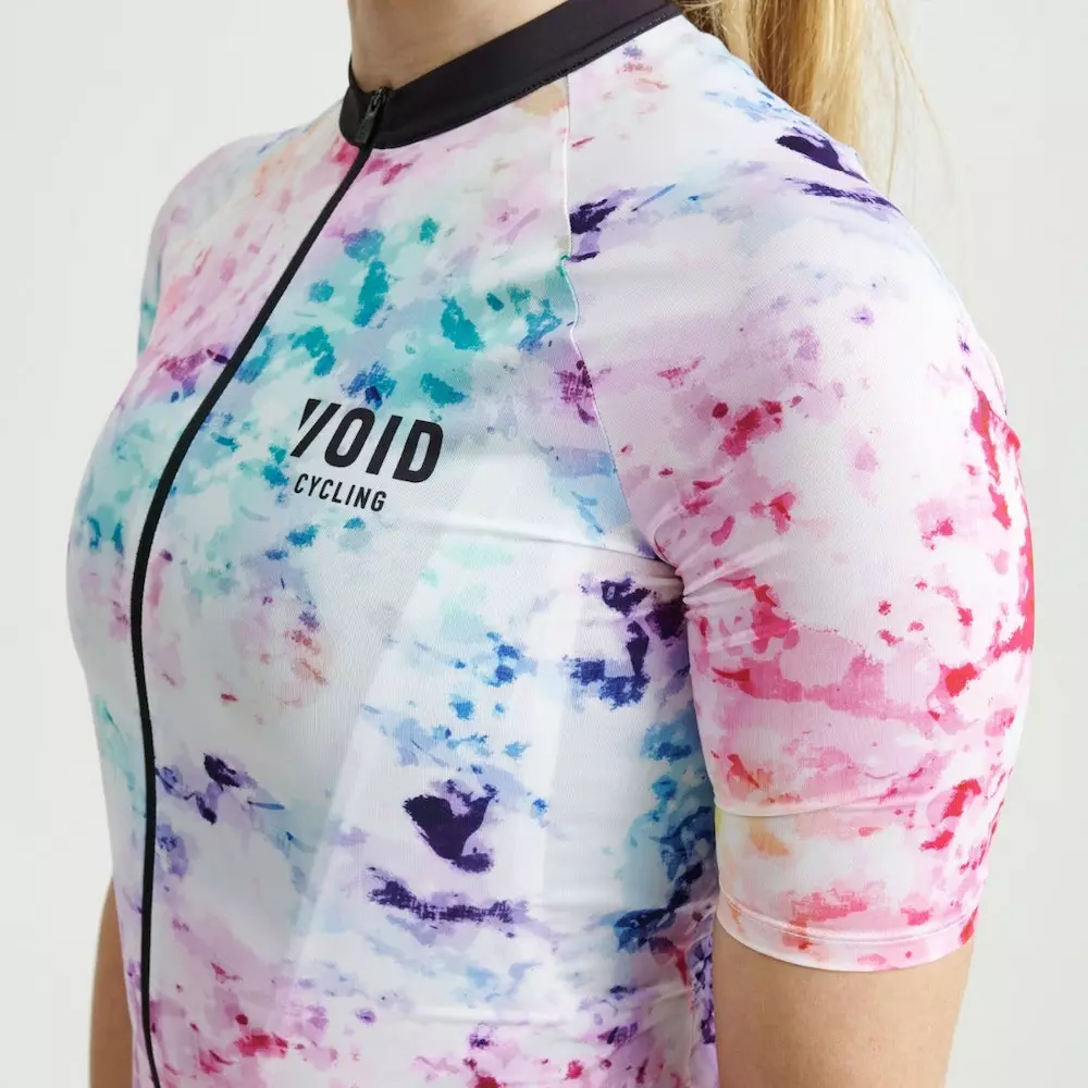 Void Abstract Women's Jersey - Multicolour 7 Void Abstract Women's Jersey - Multicolour - Imagen 5