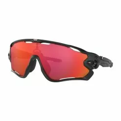 Gafas Oakley Jawbreaker Matte Black W/ Prizm Trail Torch