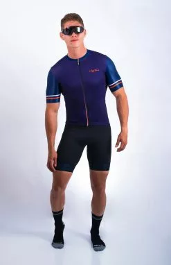 HighForce Jersey De Ciclismo Manga Corta - 216020