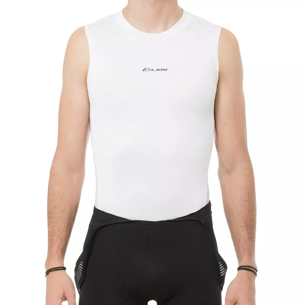 Enjoy Basics Base Layer All White Masculino 3 Enjoy Basics Base Layer All White Masculino