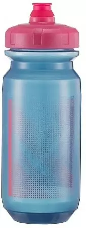 Caramañola Liv Doublespring 600cc Azul / Rosado