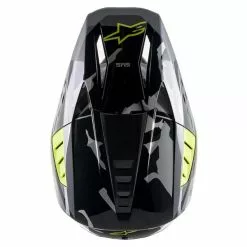 Casco Alpinestars S M5 Rover [Ant/Yell Flou/Gray Camo] -Bicicletas Ventas 4AVPzZarJ1t996Kgg65sk13js