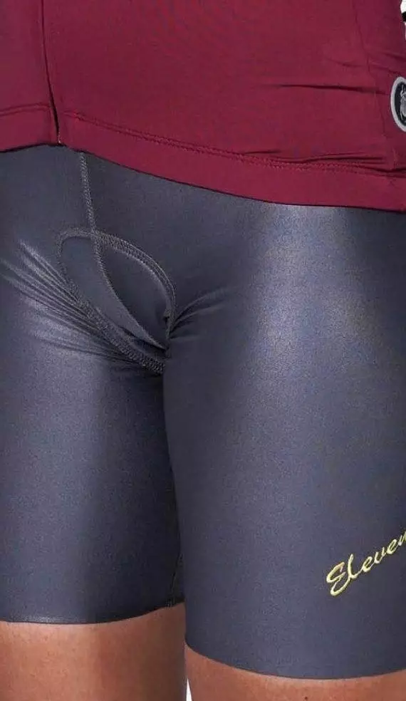 Eleven Pantaloneta Estelar Opa Gris Mujer 3 Eleven Pantaloneta Estelar Opa Gris Mujer