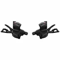 Shimano Palancas Sl-M6000 Deore 2/3*10 Velocidades