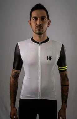 HighForce Jersey De Ciclismo Manga Corta - 217005