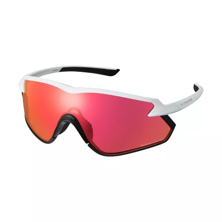Gafas Shimano S-PHYRE X F CE-SPHX1-ES / Marco Blanco 3 Gafas Shimano S-PHYRE X F CE-SPHX1-ES / Marco Blanco