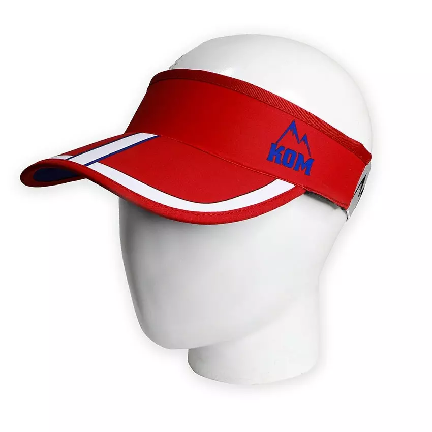 Viseras, Gorras Running Sol KOM 11 Viseras, Gorras Running Sol KOM - Imagen 9
