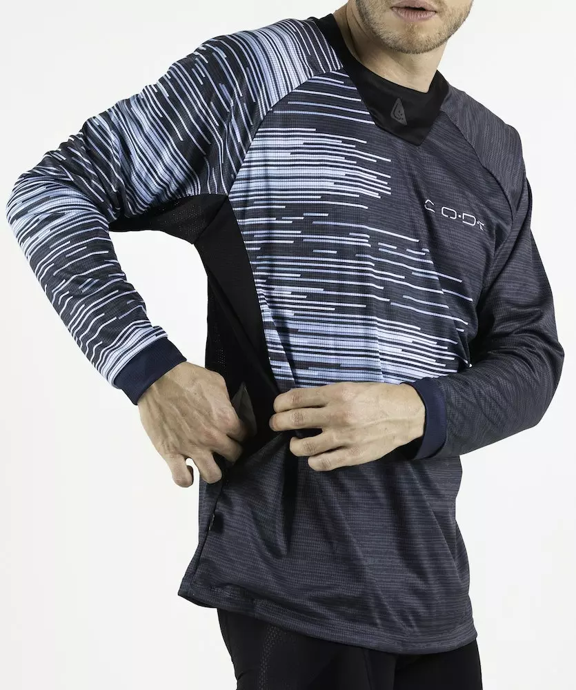 Code Buzo Free Ride Azul 3 Code Buzo Free Ride Azul