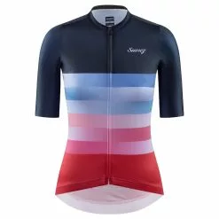 Suarez Jersey De Ciclismo M/C FREQUENCY PERFORMANCE MUJER