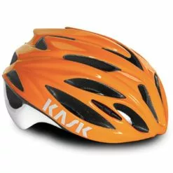 Kask Rapido Naranja