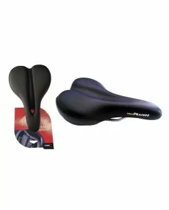 Sillín Velo Plush Marcado GW