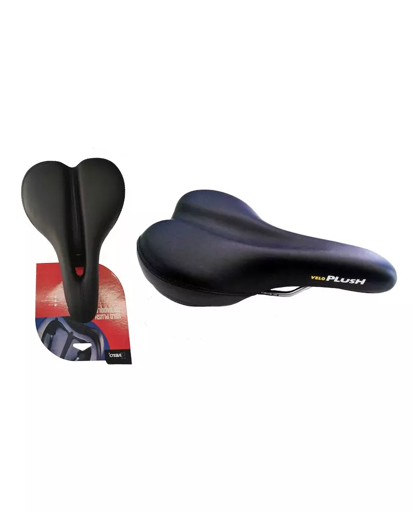 Sillín Velo Plush Marcado GW 3 Sillín Velo Plush Marcado GW