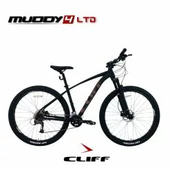 Cliff Bicicleta Muddy 4 Ltd 2022