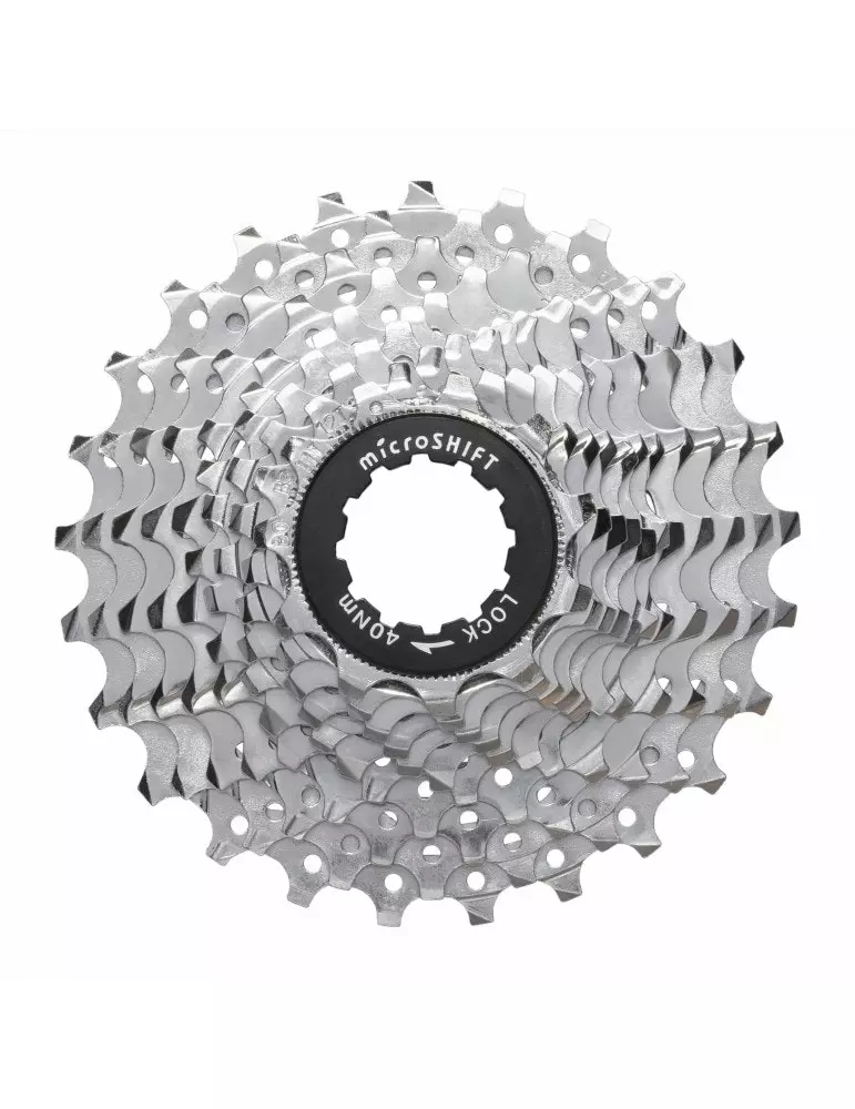 Cassette Pacha 11 VELOCIDADES 11-25T CENTOS 11 CS-H110|Ruta - Microshift 3 Cassette Pacha 11 VELOCIDADES 11-25T CENTOS 11 CS-H110|Ruta - Microshift